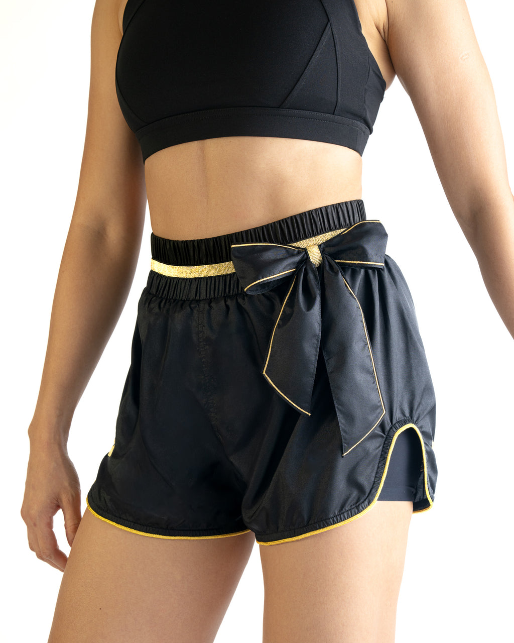SuperFan Signature Muay Thai Shorts