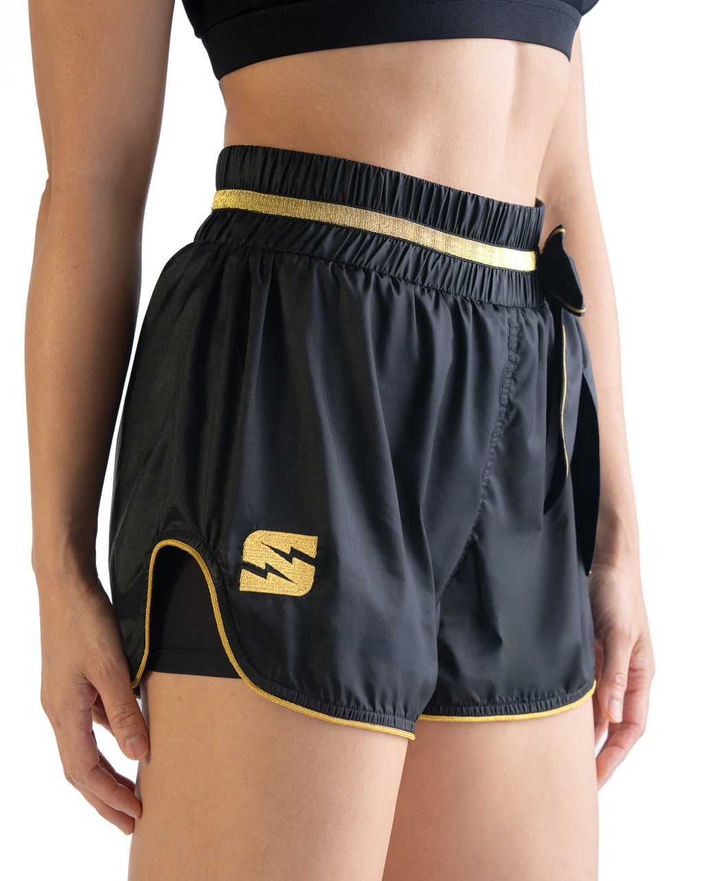SuperFan Signature Muay Thai Shorts