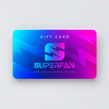 SuperFan Gift Card