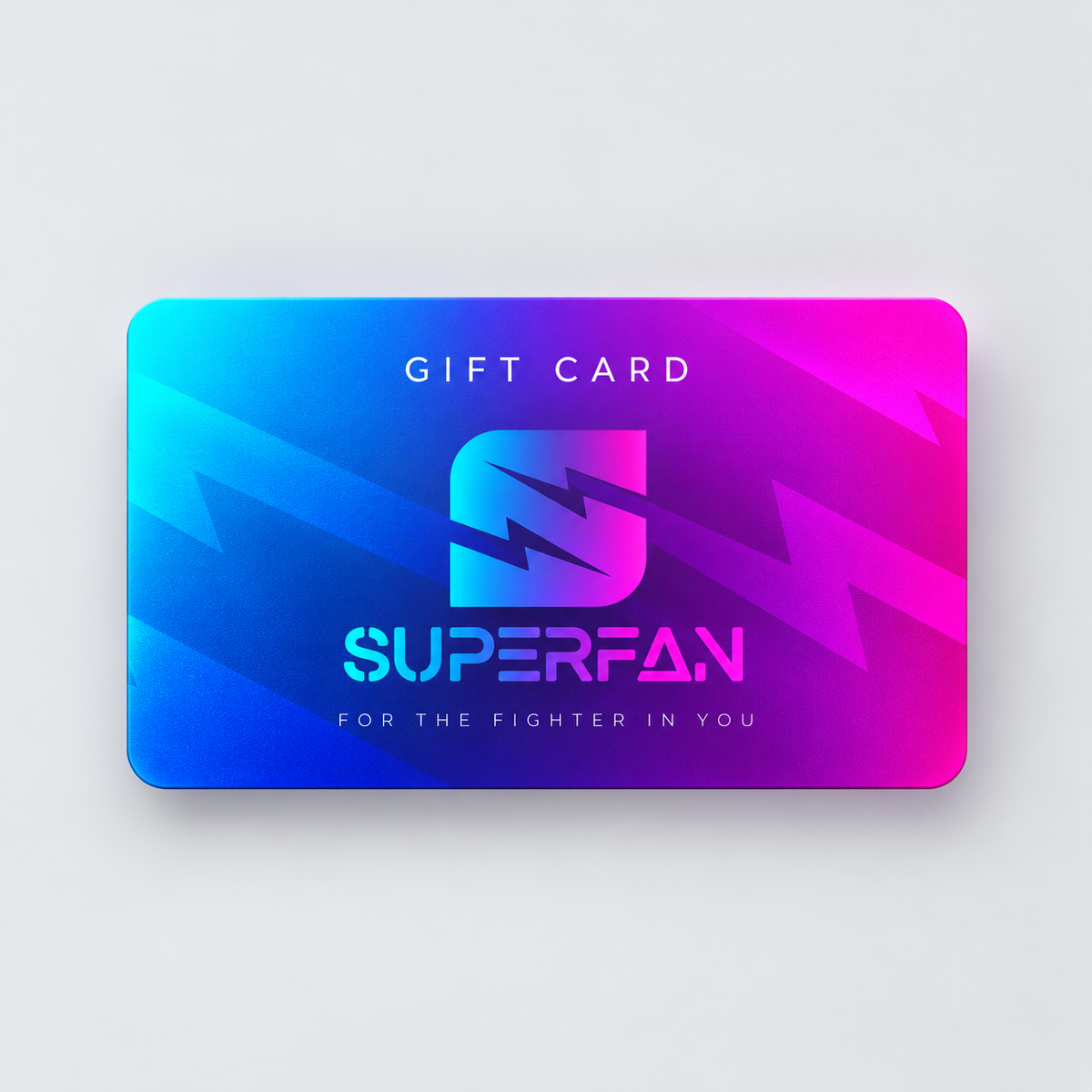 SuperFan Gift Card